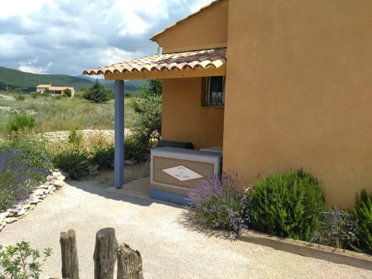 Villa La Casa à Ongles 0*,  France