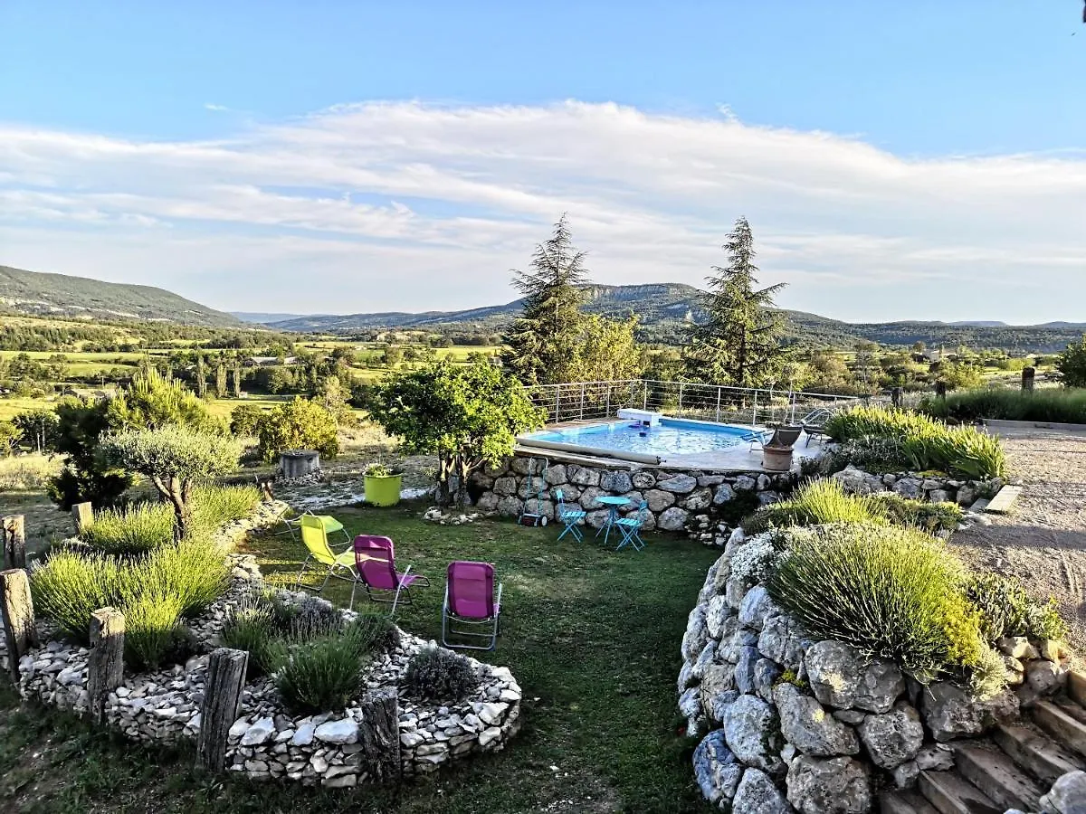 Villa La Casa à Ongles France