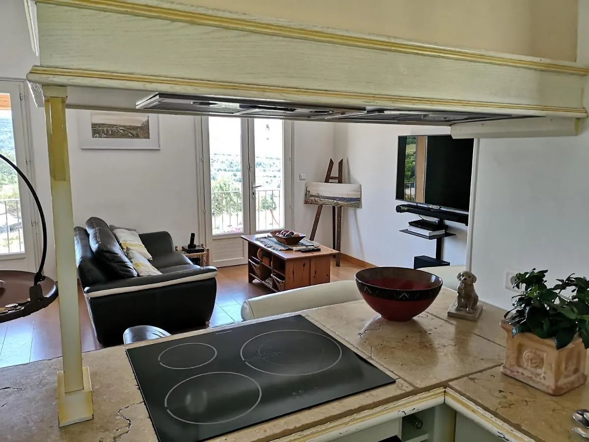 Villa La Casa à Ongles