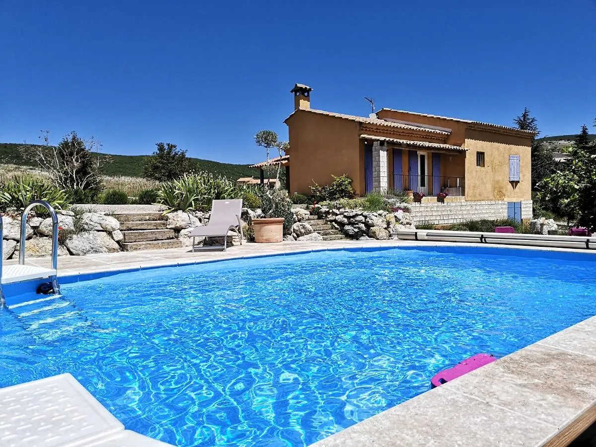 Villa La Casa à Ongles