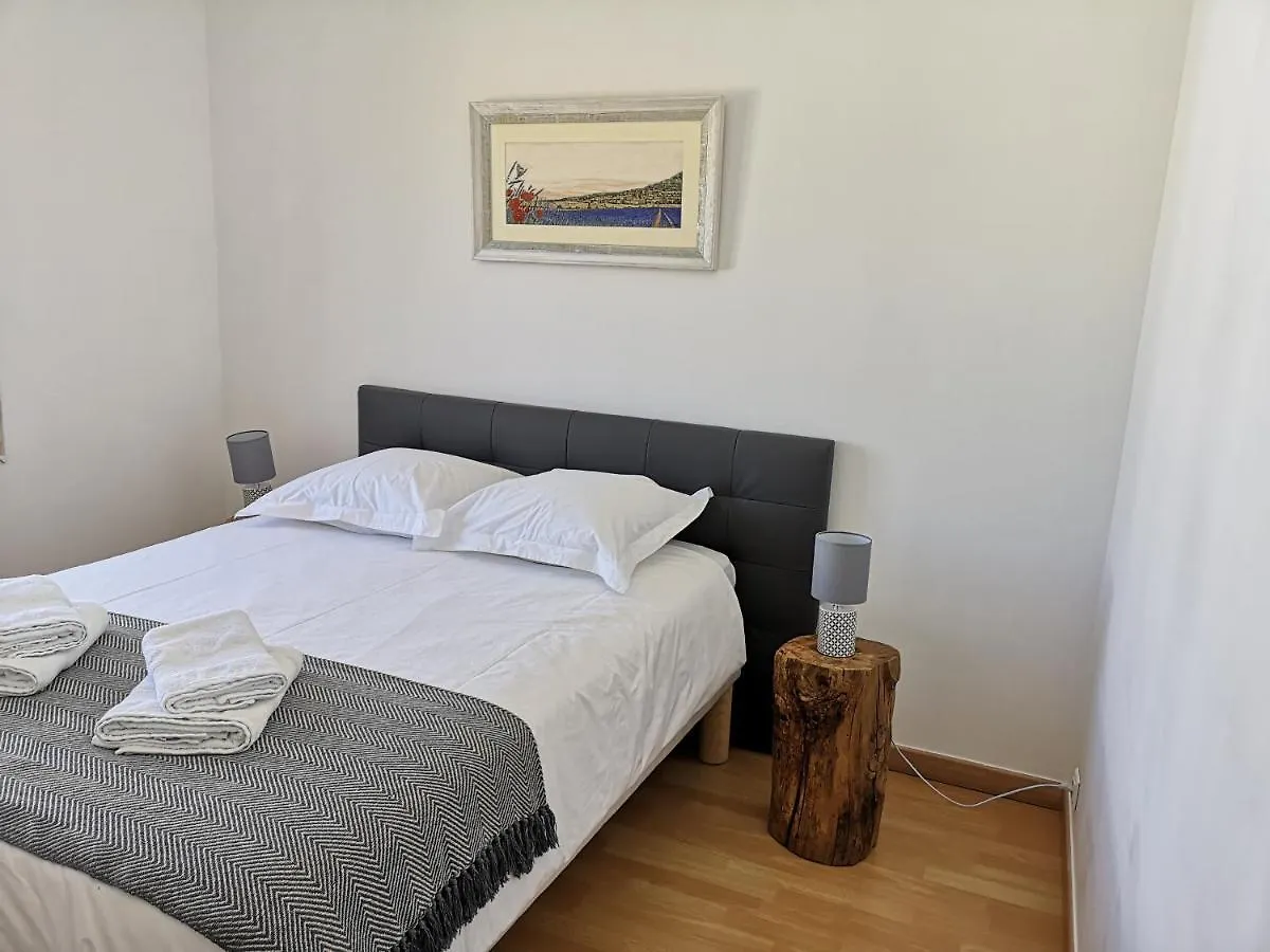 Villa La Casa à Ongles France